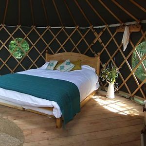 'Oak' Yurt In West Sussex Countryside Βίλα Fernhurst Exterior photo
