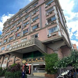Chung Hsin Hotel 中信酒店 Πνομ Πενχ Exterior photo