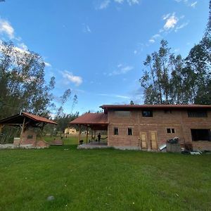 Casa De Campo Rustica En Cuenca Βίλα Exterior photo