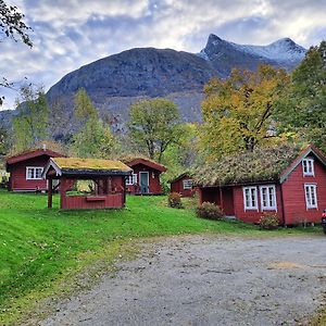 Lensmansgarden Βίλα Innfjorden Exterior photo