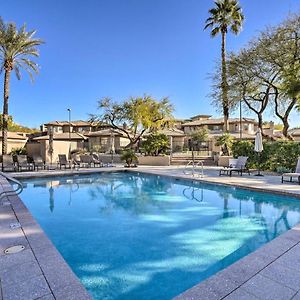 Scottsdale Abode With Pool Access, Walkable Location Βίλα Exterior photo
