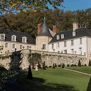 Chateau De Beauvois - La Maison Younan Saint-Étienne-de-Chigny Exterior photo