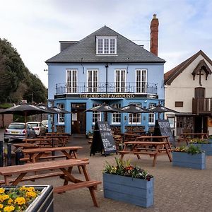 The Old Ship Aground Ξενοδοχείο Minehead Exterior photo