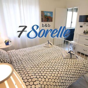 "7 Sorelle B&B" Camere In Pieno Centro Citta Con Bagno Privato, Free High Speed Wi-Fi, Netflix Κοσέντζα Exterior photo