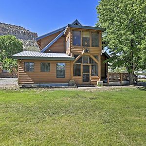 Cottonwood Cabin With Private On-Site Fly Fishing! Βίλα Blanco Exterior photo