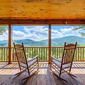 Elk Knob Cabin Βίλα Boone Exterior photo