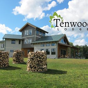 Tenwood Lodge Ιθάκη Exterior photo