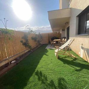 Garden North With Built In Bbq Διαμέρισμα Qiryat Shemona Exterior photo