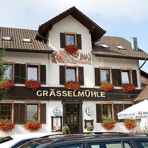 Gasthaus Zur Grasselmuhle Ξενοδοχείο Sasbach  Exterior photo