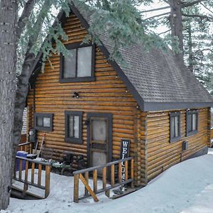 Lizzy'S Log Cabin Βίλα Green Valley Lake Exterior photo