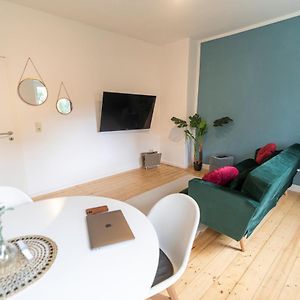 Rr - Awesome Apartment 46Qm - Netflix - Wifi Μαγδεβούργο Exterior photo