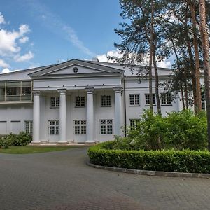 Klub Sosnowy Ξενοδοχείο Βαρσοβία Exterior photo