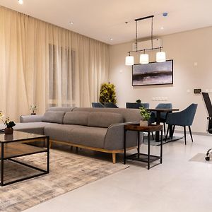 Nuzul R108 - Elegant Furnished Apartment Ριάντ Exterior photo