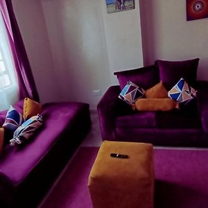 The Purple Gem Airbnb -South B- Oak South Apartments Ναϊρόμπι Exterior photo