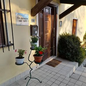 La Casetta Sui Colli Διαμέρισμα Perarolo Exterior photo