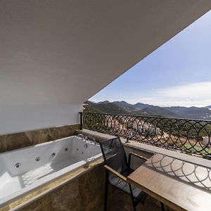Gorgeous Flat With Sea View Jacuzzi In Antalya Kas Διαμέρισμα Exterior photo