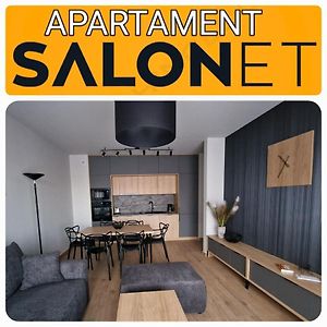 Apartament Salonet Airport & Mtp Διαμέρισμα Skórzewo Exterior photo
