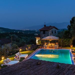 Villa Arsina, Modern Italian Tradition. Private Pool Λούκα Exterior photo