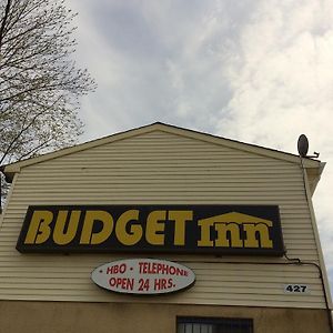 Budget Inn - Elizabeth, Nj Ελίζαμπεθ Exterior photo