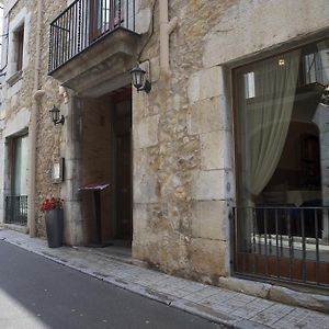 Fonda Mitja Ξενοδοχείο Torroella de Montgrí Exterior photo