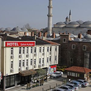 Saban Acikgoz Hotel Αδριανούπολη Exterior photo