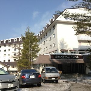 Shiga Highland Hotel Yamanouchi  Exterior photo