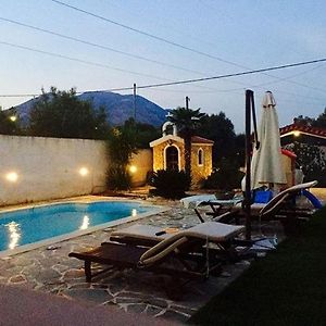 Dimis Swimming Pool Small Villa Ερέτρια Exterior photo