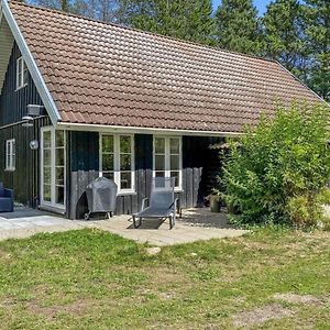 Holiday Home Annlouise - 300M From The Sea In Djursland And Mols By Interhome Ebeltoft Exterior photo