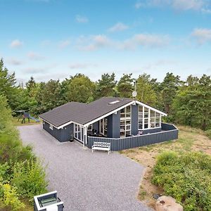 Holiday Home Carli - 1-2Km From The Sea In Djursland And Mols By Interhome Ebeltoft Exterior photo