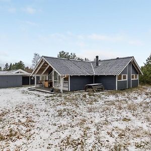 Holiday Home Gittel - 300M From The Sea In Djursland And Mols By Interhome Ebeltoft Exterior photo