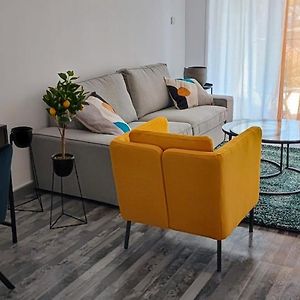Zinas Modern Flat Nicosia Διαμέρισμα Strovolos Exterior photo