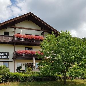 Landhaus Oberaurach Ξενοδοχείο Exterior photo