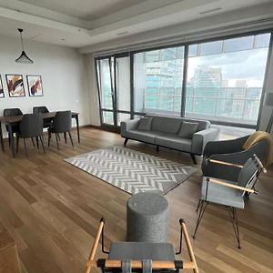 Lux Premium 3 Bedroom Apartment In Maslak 1453 Κωνσταντινούπολη Exterior photo