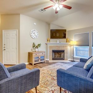 Pet-Friendly Texas Retreat With Fenced-In Yard! Βίλα Bryan Exterior photo