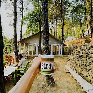 Forest Cabin Bugyal Stays Pauri Exterior photo