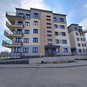 Debowa Kutno Διαμέρισμα Exterior photo