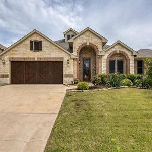 Beautiful 5Bd/3Ba Near Bld/Waterpark/At&T Stadium Mansfield Exterior photo