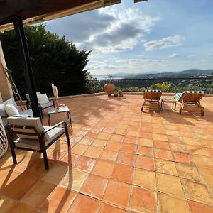 Spacious Villa With Pool And Fireplace Roquebrune-sur Argens Exterior photo