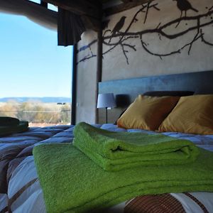 Suite Rural Con Jacuzzi Cabanas de Polendos Exterior photo