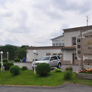 Motel Bel-Eau Μοντεμπέλο Exterior photo