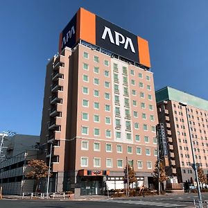 Apa Hotel Miyagi Furukawa-Ekimae Osaki  Exterior photo