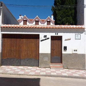Casa Rural Collao De Lobo Βίλα Serradilla Exterior photo