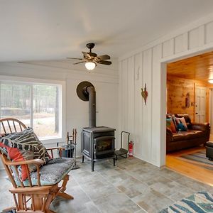 Family-Friendly Center Ossipee Cabin With Fire Pit! Βίλα Exterior photo
