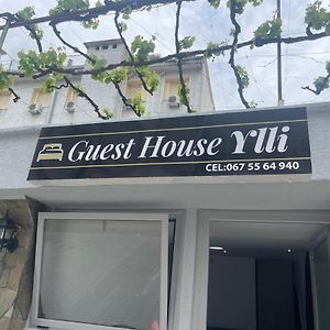 Guest House Ylli Πρεμετή Exterior photo