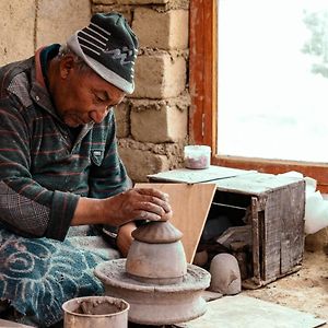 Likir Pottery Homestay - Likir Village - Sham Valley Λεχ Exterior photo