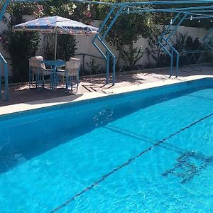 Blue Holiday Family Summer Villa - Prive Pool- Ac- 5 Bdr- 10 Pax Αλεξάνδρεια Exterior photo