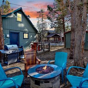 Highland Chalet By Big Bear Vacations Relaxing Sugarloaf Retreat Βίλα Exterior photo