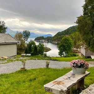Secluded Holiday Home, With Private Beach Ålesund Exterior photo