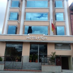 Hotel 4 Rios Κουένκα Exterior photo