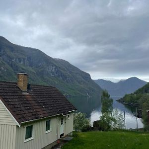 Aurland Feriehus Βίλα Exterior photo